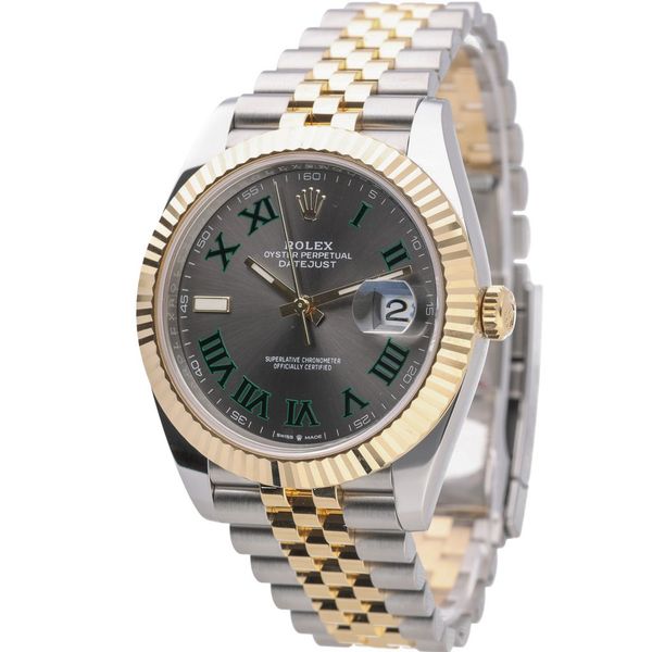 Rolex Datejust 41 126333